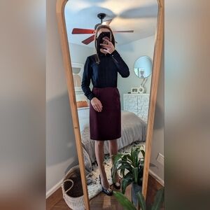 Ted Baker Size 1 Fitted Dress